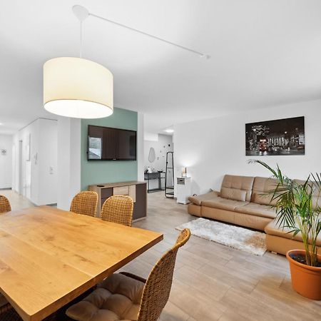 Sali Homes Spacious Apartment With Terrace In City Center Bayreuth Eksteriør bilde