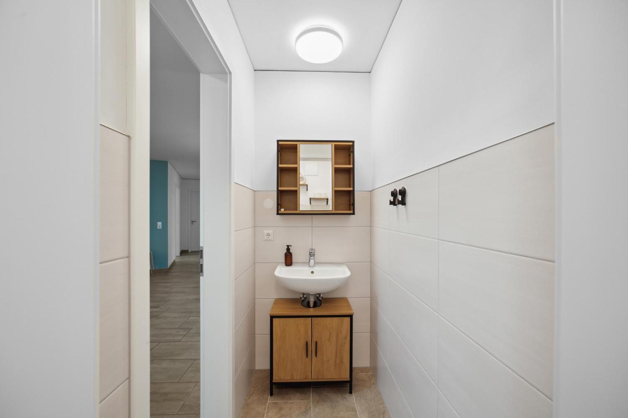 Sali Homes Spacious Apartment With Terrace In City Center Bayreuth Eksteriør bilde