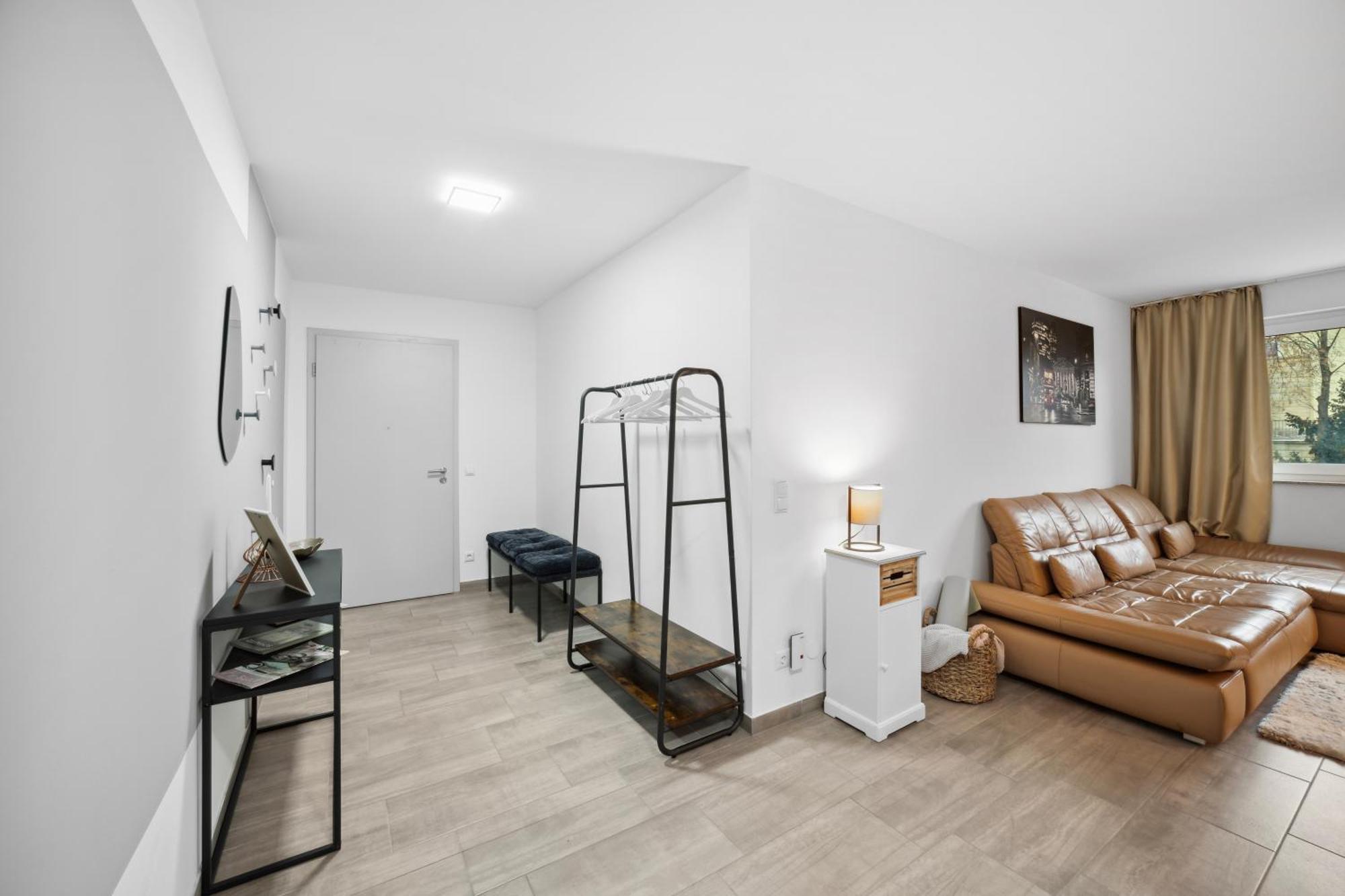 Sali Homes Spacious Apartment With Terrace In City Center Bayreuth Eksteriør bilde
