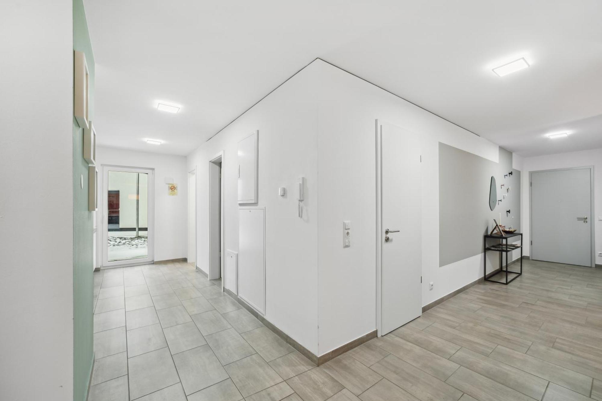 Sali Homes Spacious Apartment With Terrace In City Center Bayreuth Eksteriør bilde