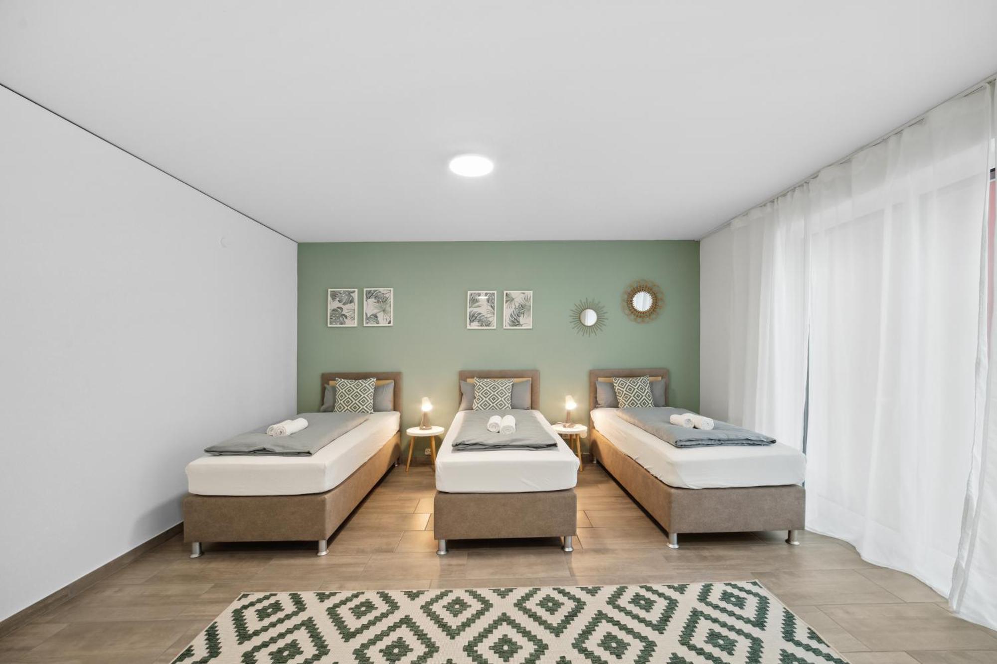 Sali Homes Spacious Apartment With Terrace In City Center Bayreuth Eksteriør bilde